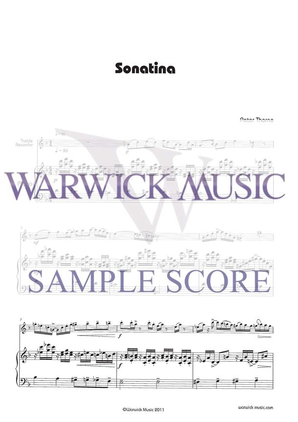 Sonatina